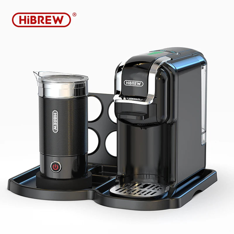 HiBREW 5-in-1 Coffee Machine