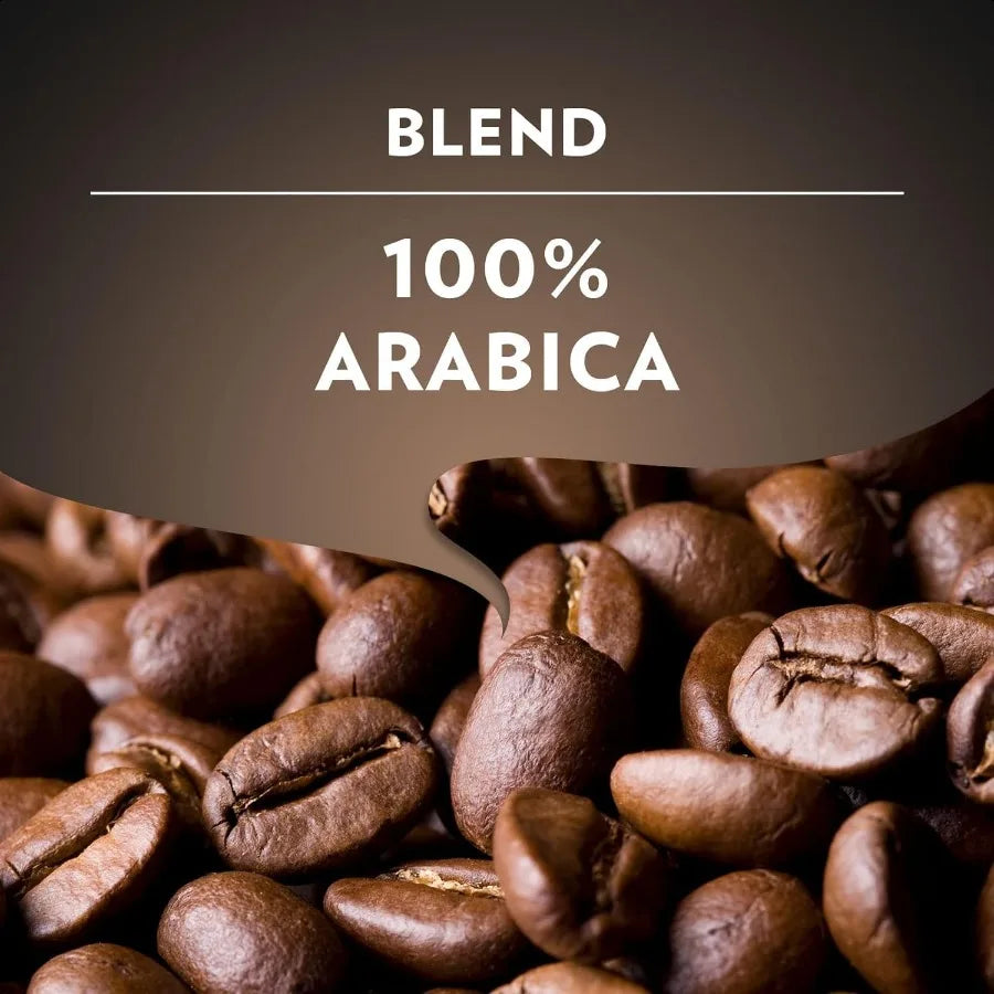 Lavazza Medium Roast Arabica Beans – 2.2lb