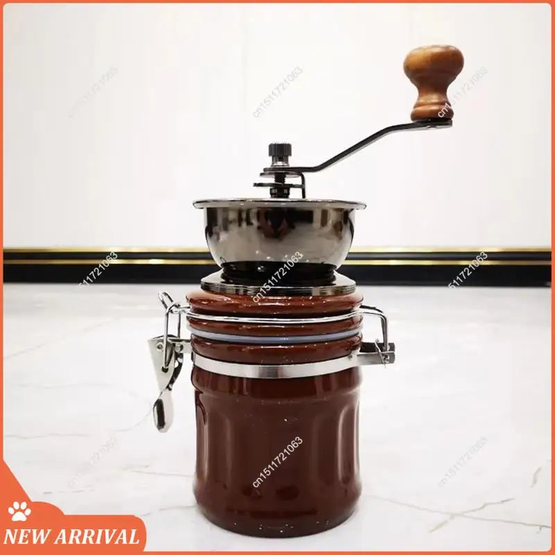 Emption Hand Coffee Grinder