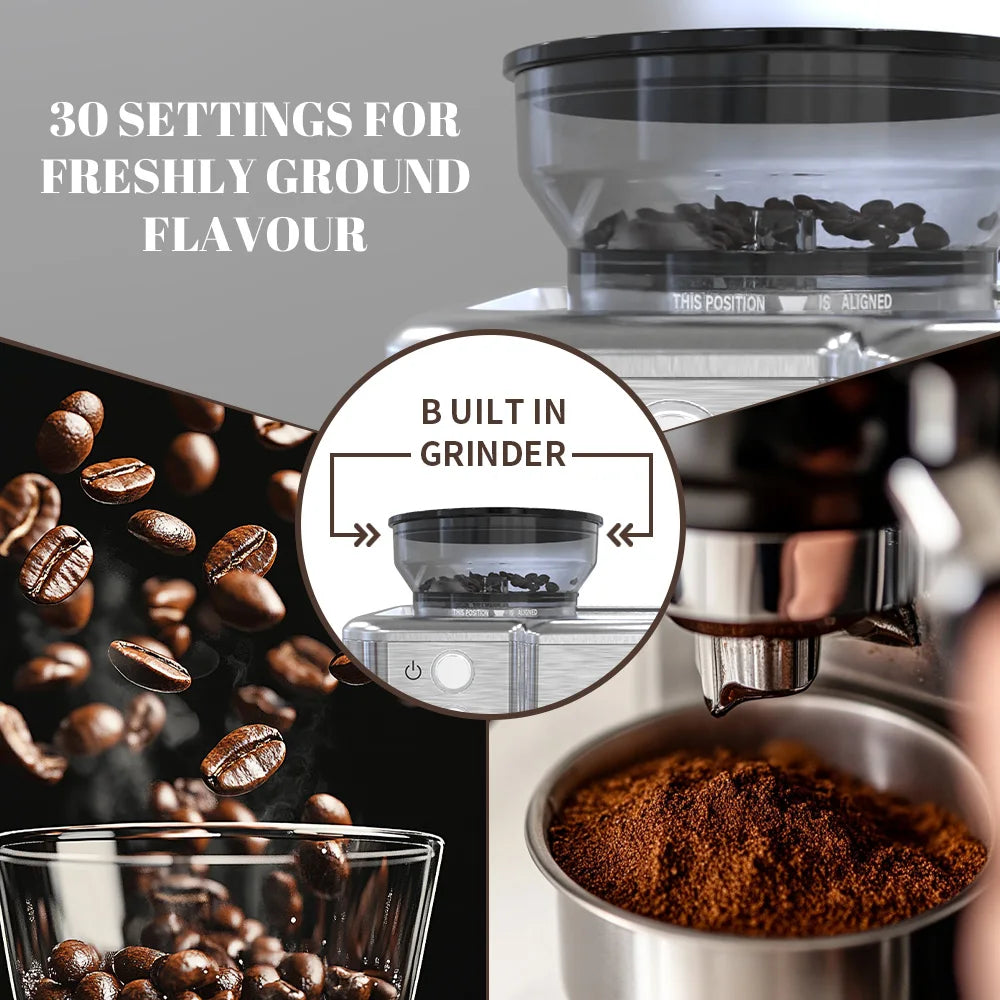 SEJOY CM7000 Automatic Espresso Machine