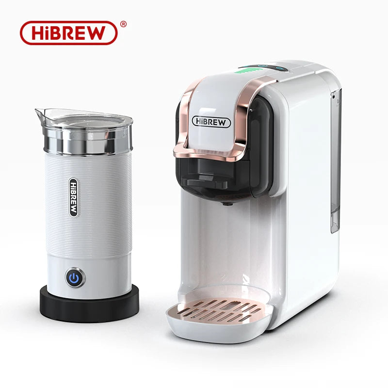 HiBREW 5-in-1 Coffee Machine