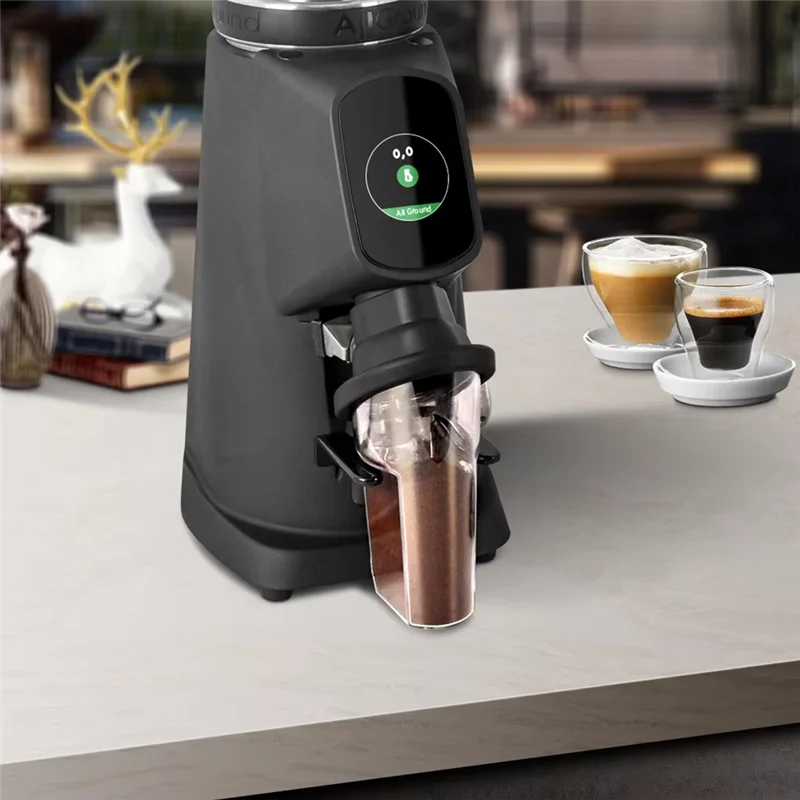 High quality clear coffee measuring cup B89B
