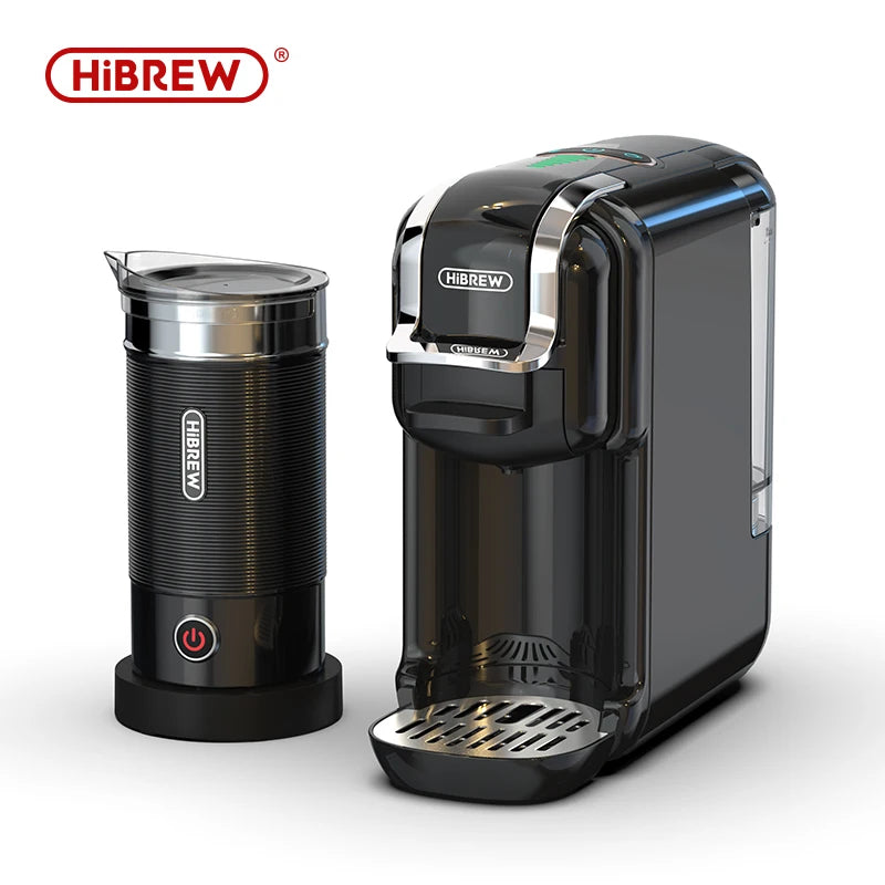 HiBREW 5-in-1 Coffee Machine