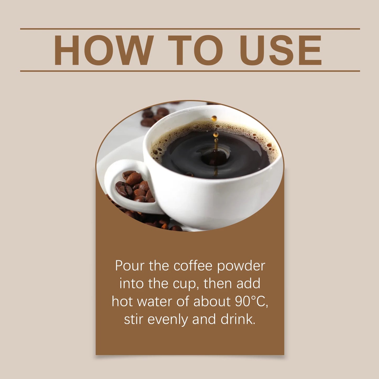 "Googeer Slim Mushroom Coffee