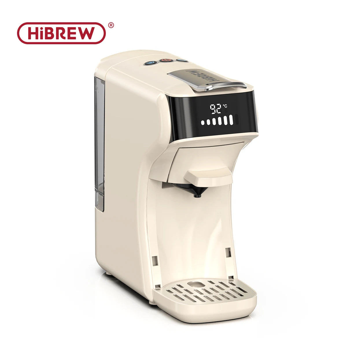 HiBREW Multi-Capsule Espresso Machine H1B 6-in-1