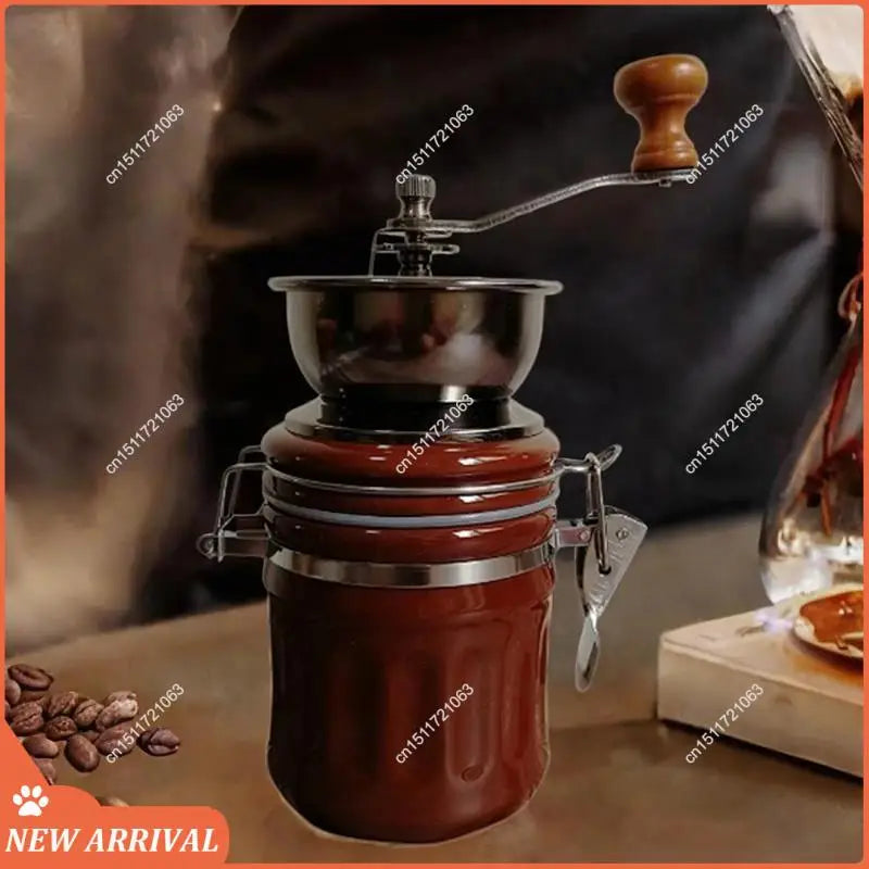 Emption Hand Coffee Grinder