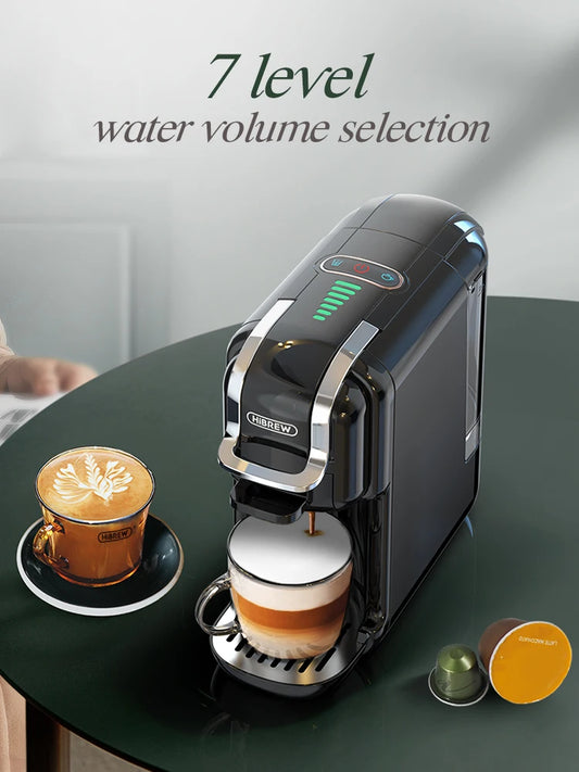 HiBREW 5-in-1 Coffee Machine