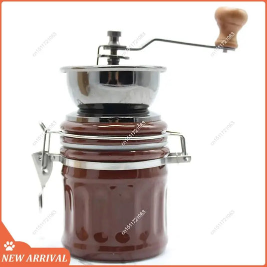 Emption Hand Coffee Grinder
