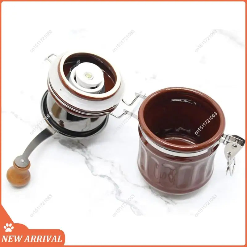 Emption Hand Coffee Grinder