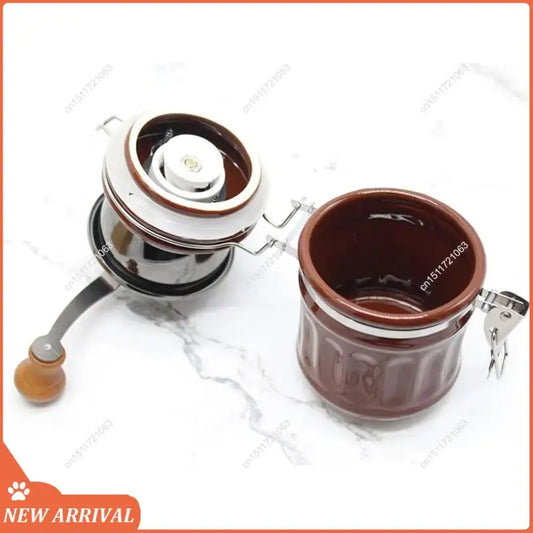 Emption Hand Coffee Grinder
