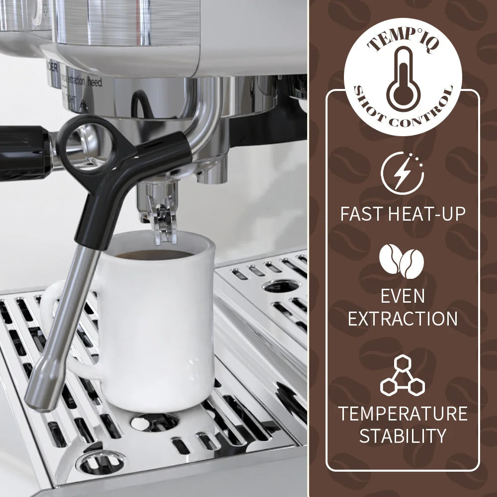 SEJOY CM7000 Automatic Espresso Machine