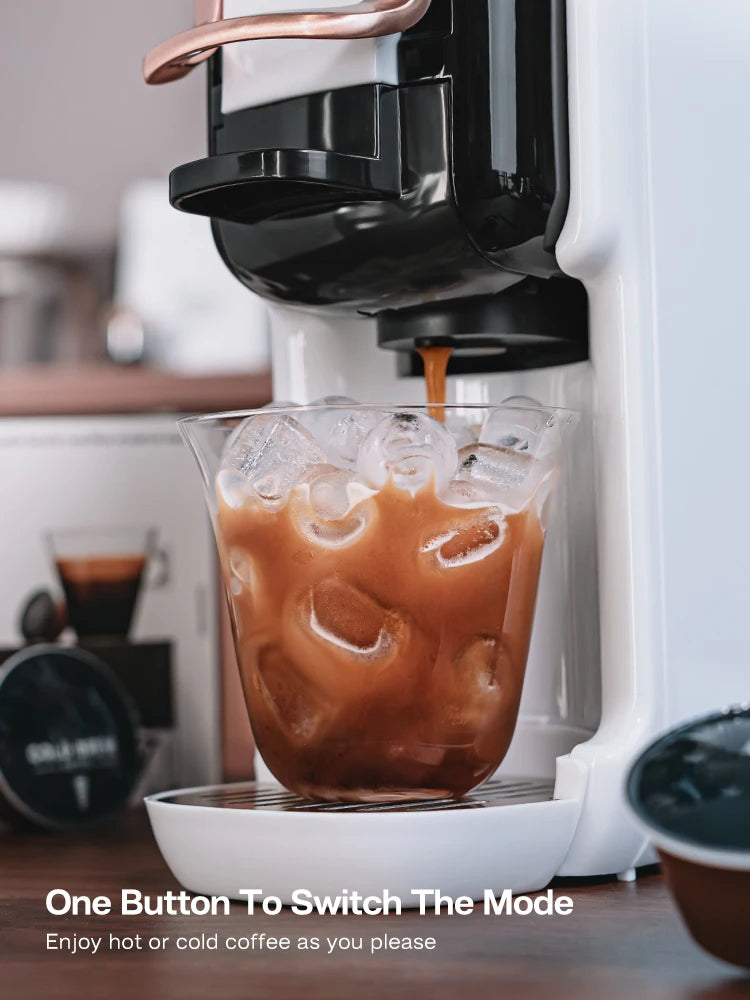 HiBREW 5-in-1 Coffee Machine