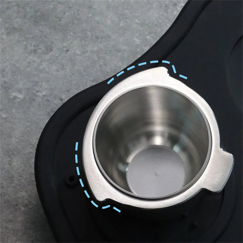 Breville 54mm Dosing Cup & Powder Funnel