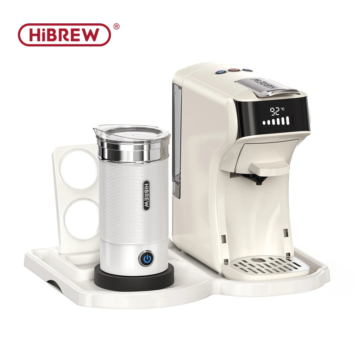 HiBREW Multi-Capsule Espresso Machine H1B 6-in-1