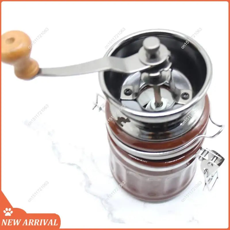 Emption Hand Coffee Grinder