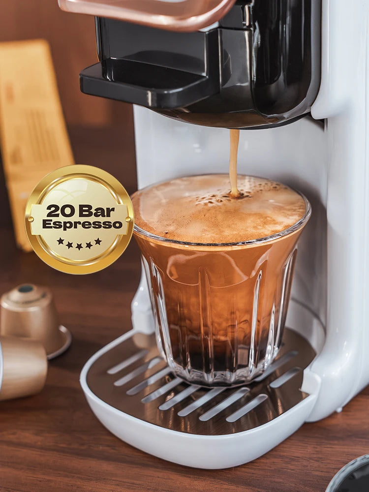 HiBREW 5-in-1 Coffee Machine