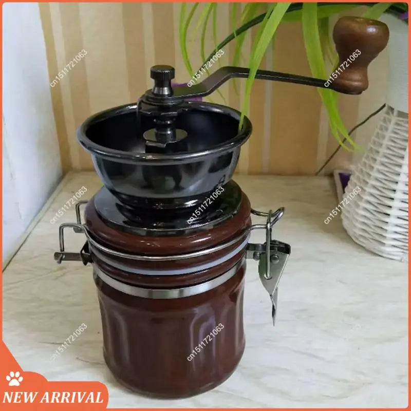Emption Hand Coffee Grinder