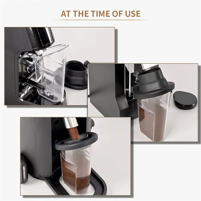 High quality clear coffee measuring cup B89B