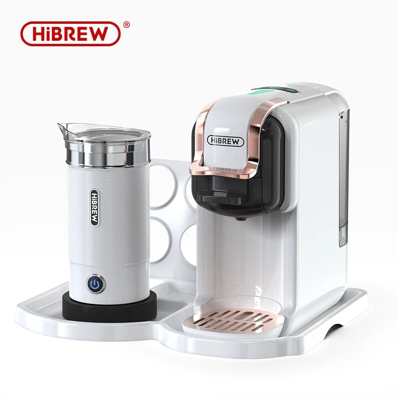 HiBREW 5-in-1 Coffee Machine