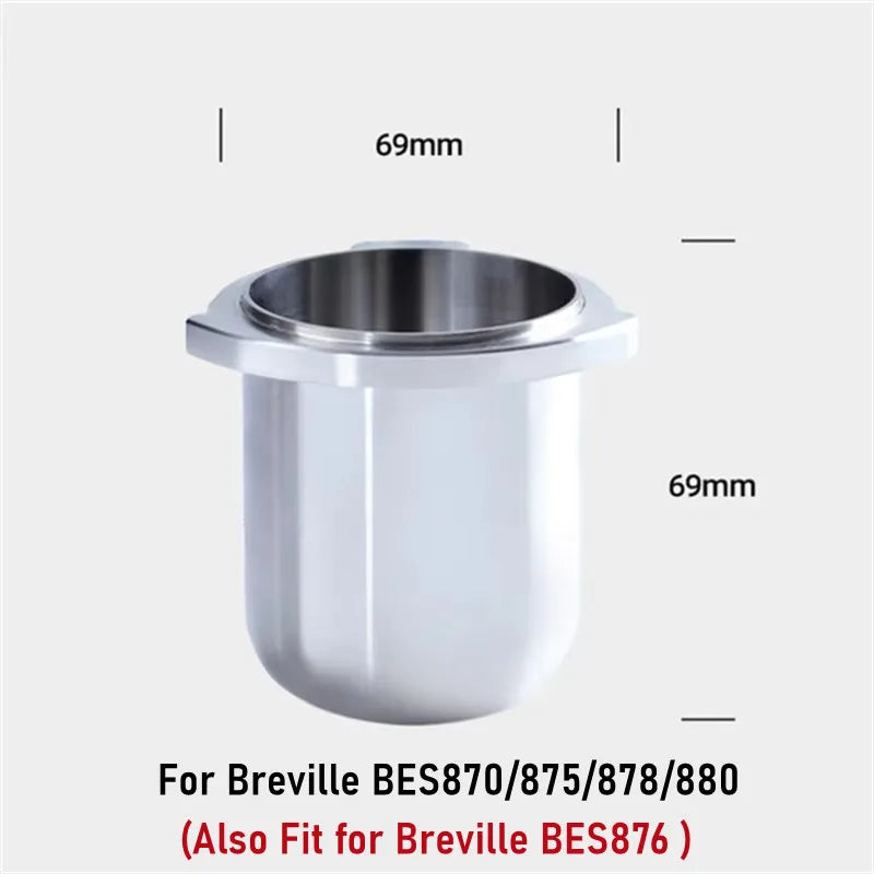 Breville 54mm Dosing Cup & Powder Funnel
