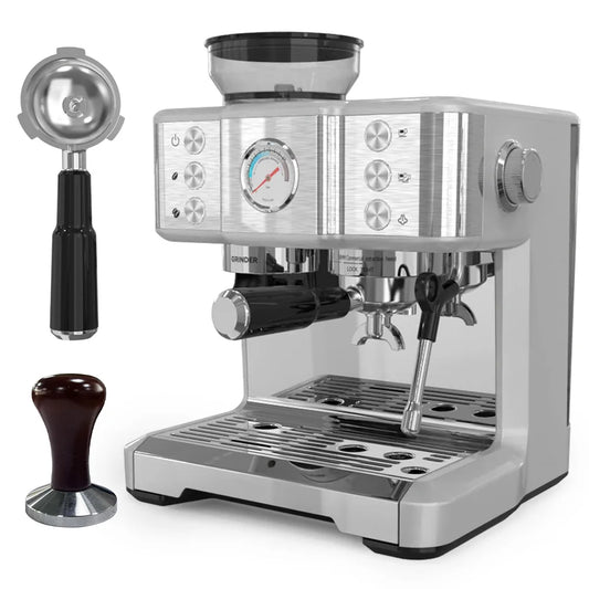 SEJOY CM7000 Automatic Espresso Machine