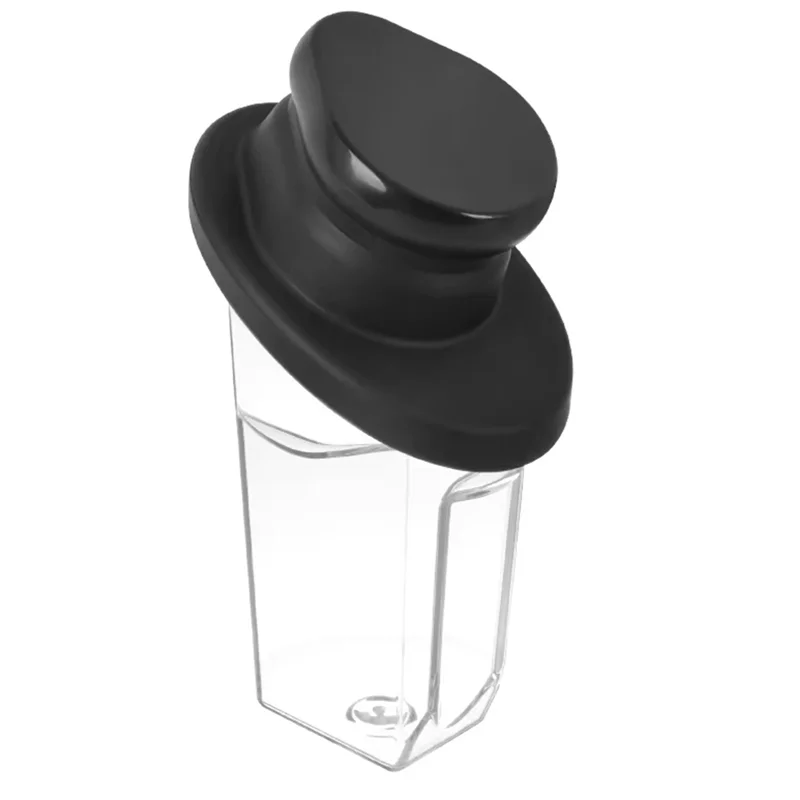 High quality clear coffee measuring cup B89B