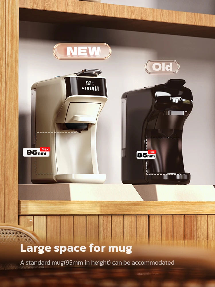 HiBREW Multi-Capsule Espresso Machine H1B 6-in-1